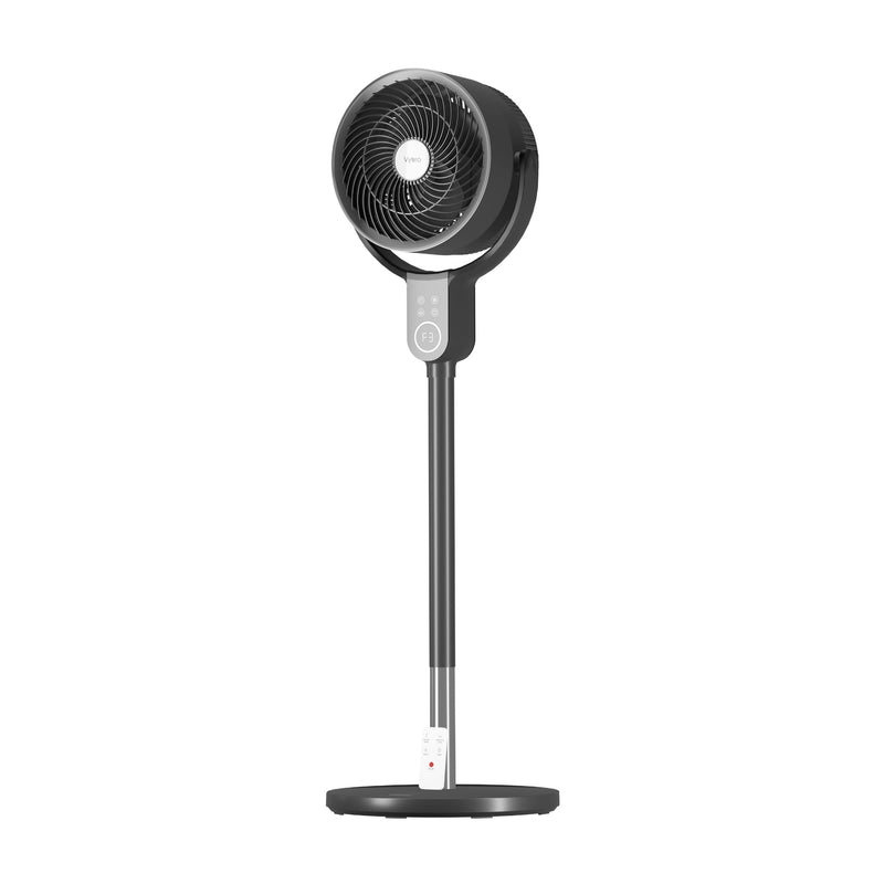Vybra Oscillator - Dual Height Tilt & Swing Oscillating Fan