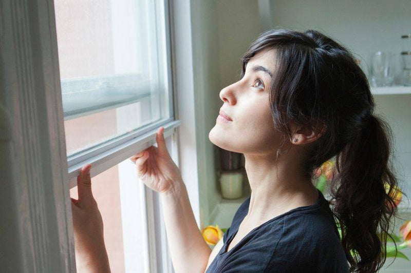 Why the government is encouraging people to open their windows this winter