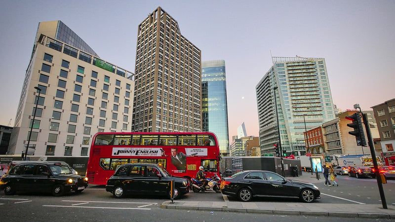 Air pollution spikes may impair older men’s thinking, study finds