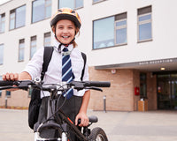 How schools are banning cars outside to protect children from air pollution
