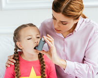 New cases of asthma in children linked to air pollution