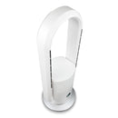 Vybra Arch - PTC Heater, Bladeless Cooling Fan, UVC Air Steriliser with HEPA 13 Air Purification