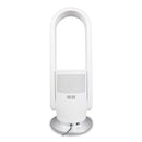 Vybra Arch - PTC Heater, Bladeless Cooling Fan, UVC Air Steriliser with HEPA 13 Air Purification