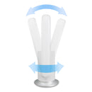 Vybra Arch - PTC Heater, Bladeless Cooling Fan, UVC Air Steriliser with HEPA 13 Air Purification