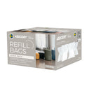 Absodry Duo Family Refill Bag 4-pack for Series 3 & Series 6