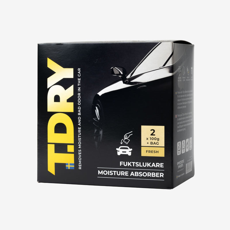 T.Dry Fresh Moisture Absorber - For car or sports bag (scented)