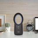 Solo - Rechargeable Bladeless & Cordless Desktop Fan
