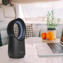 Solo - Rechargeable Bladeless & Cordless Desktop Fan