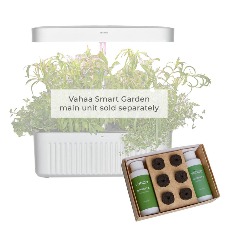 Vahaa SeedPod Kits - For use with the Vahaa Smart Garden
