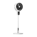 Vybra Oscillator - Dual Height Tilt & Swing Oscillating Fan