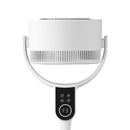 Vybra Oscillator - Dual Height Tilt & Swing Oscillating Fan