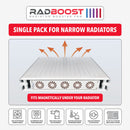Radboost Radiator Booster Fan - Single Pack (Pre-order - Ships from 15/11/25)