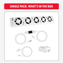 Radboost Radiator Booster Fan - Single Pack (Pre-order - Ships from 15/11/25)