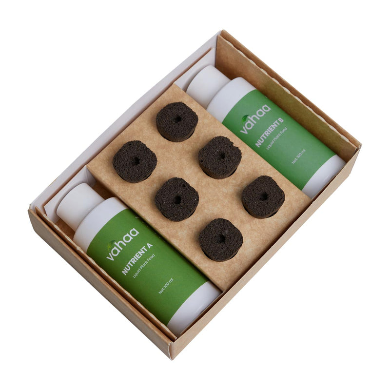 Vahaa SeedPod Kits - For use with the Vahaa Smart Garden