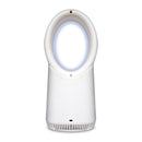 Solo - Rechargeable Bladeless & Cordless Desktop Fan