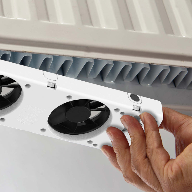 SpeedComfort Smart Radiator Booster - Trioset