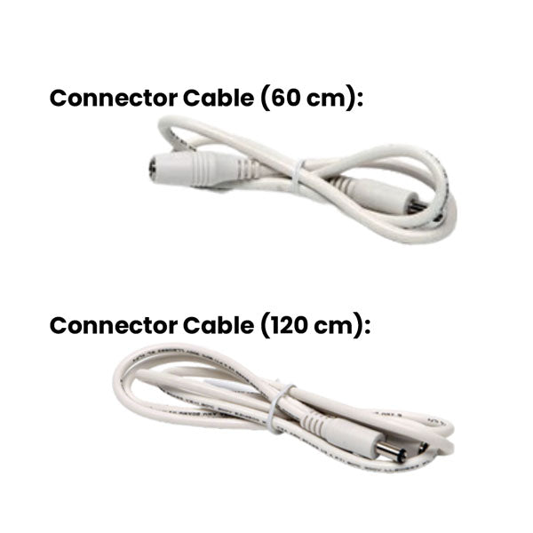 SpeedComfort Smart Radiator Booster Extension Cables