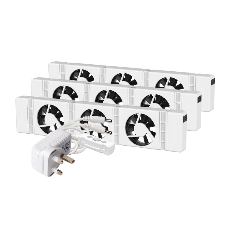 SpeedComfort Smart Radiator Booster