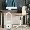 Vybra Arch - PTC Heater, Bladeless Cooling Fan, UVC Air Steriliser with HEPA 13 Air Purification