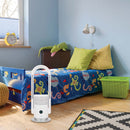 Vybra Arch - PTC Heater, Bladeless Cooling Fan, UVC Air Steriliser with HEPA 13 Air Purification