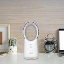 Solo - Rechargeable Bladeless & Cordless Desktop Fan