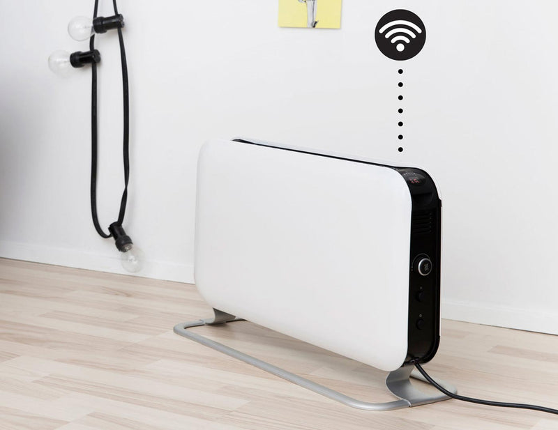 Mill Convection Heater 1200W Wifi Enabled