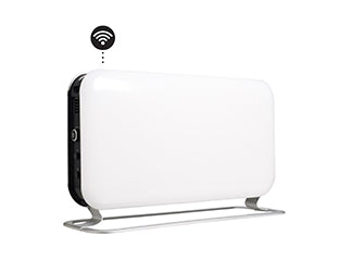 Mill Convection Heater 1200W Wifi Enabled