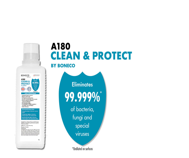 Boneco A180 Clean & Protect Solution
