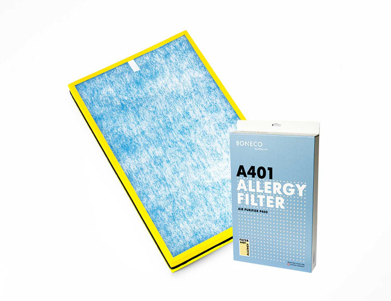 A401 ALLERGY Replacement Filter for P400