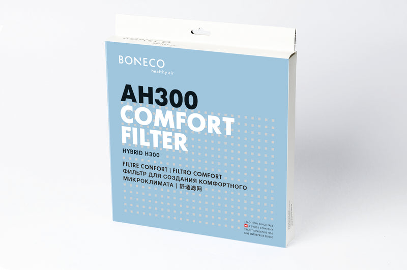 AH300 COMFORT Filter