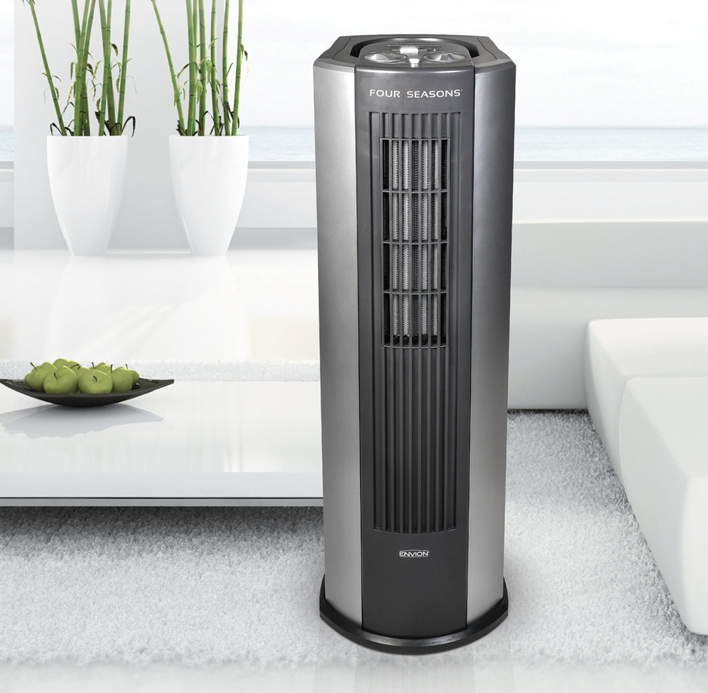 Boneco Four Seasons 4 in 1 - Air Purifier, Heater, Fan u0026 Humidifier