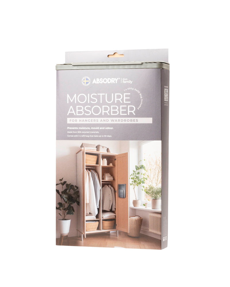 Absodry Duo Family Hanger