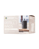 Absodry Duo Family Refill Bag 2-pack for Series 6 & Hanger