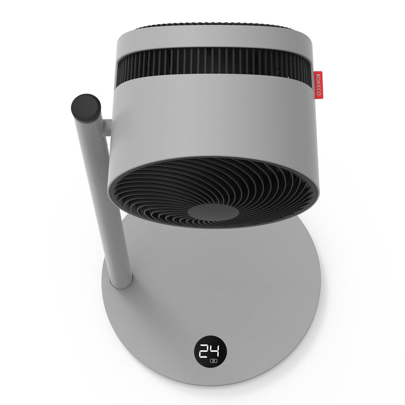 Boneco Air Shower Fan F225 - Digital with Bluetooth Control