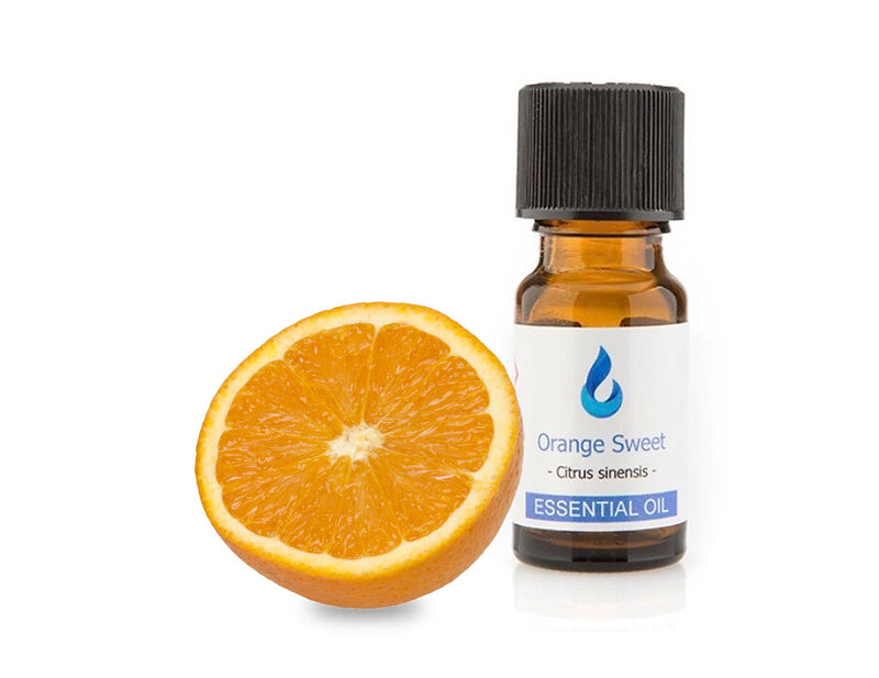 Sweet Orange Essential Oil 10ml