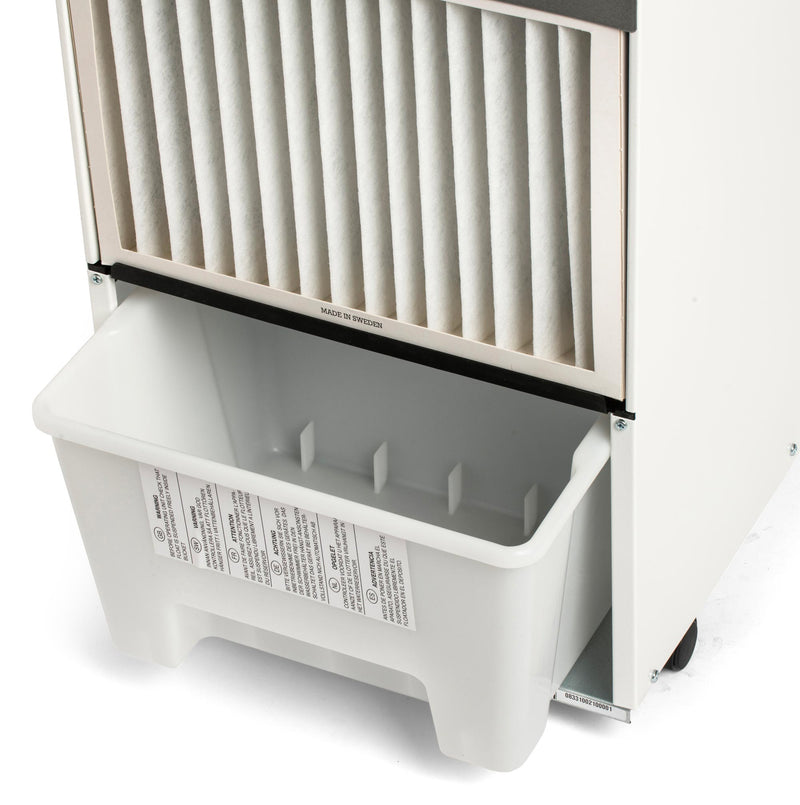 Wood's LD40 Dehumidifier & Smart Clothes Dryer