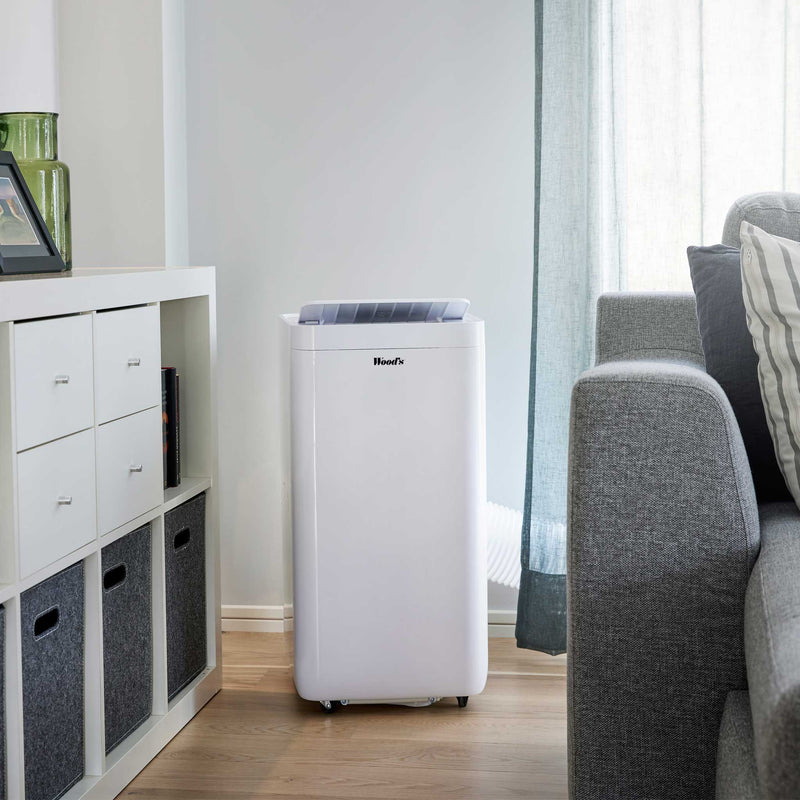 Wood’s Milan 7K WiFi enabled Air Conditioner