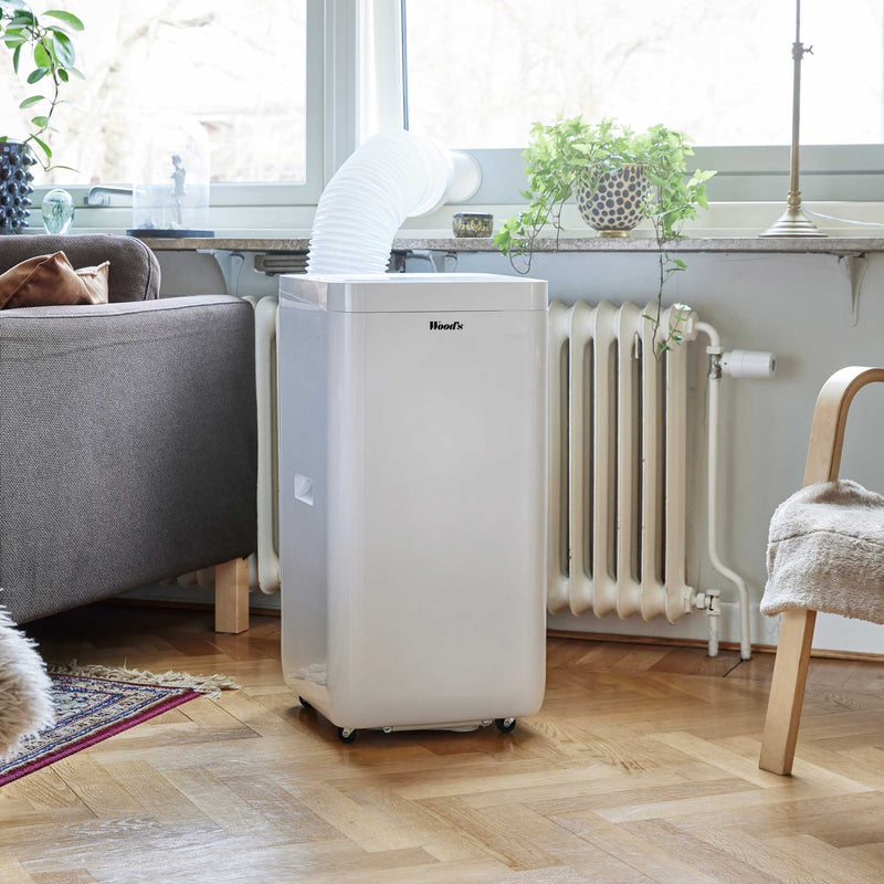 Wood’s Milan 7K WiFi enabled Air Conditioner